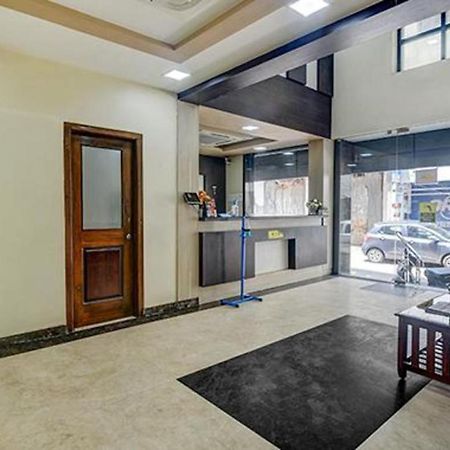 Fabhotel Central Palace Chennai Exterior photo